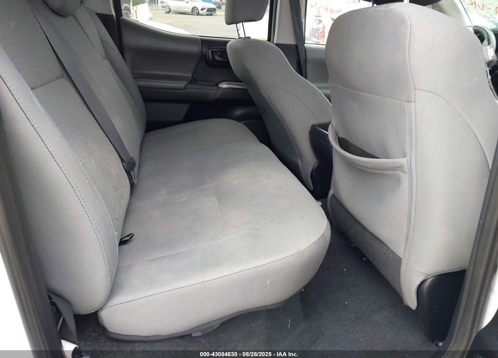 2017 TOYOTA TACOMA SR5 VIN: 3TMBZ5DN7HM010406