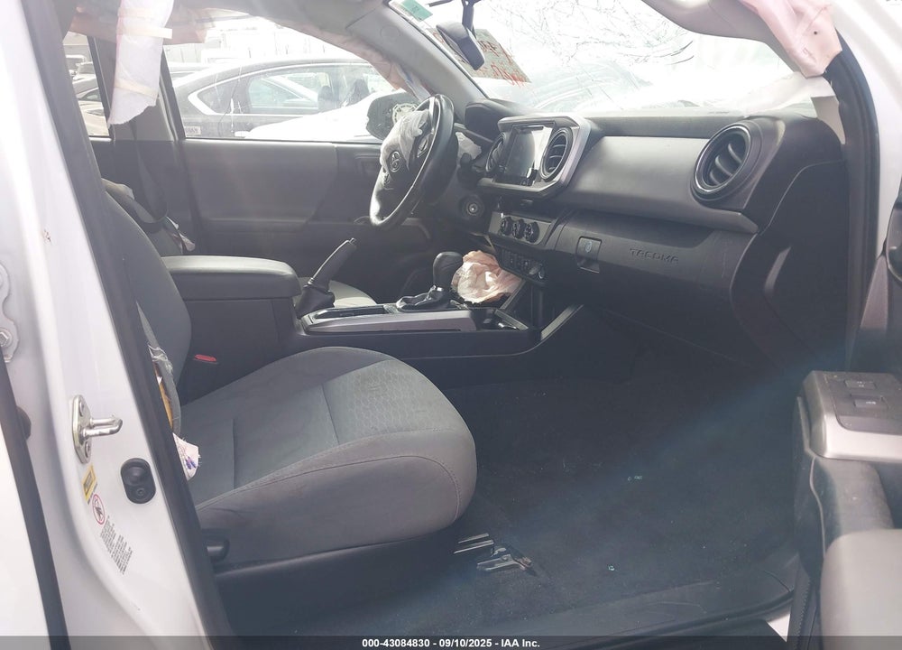 2017 TOYOTA TACOMA SR5 VIN: 3TMBZ5DN7HM010406