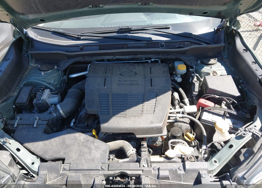 2020 SUBARU FORESTER VIN: JF2SKAXC9LH412918