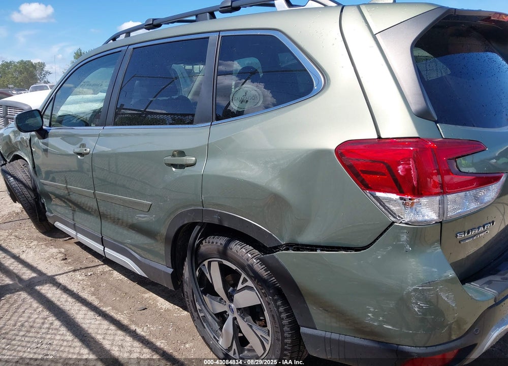 2020 SUBARU FORESTER VIN: JF2SKAXC9LH412918