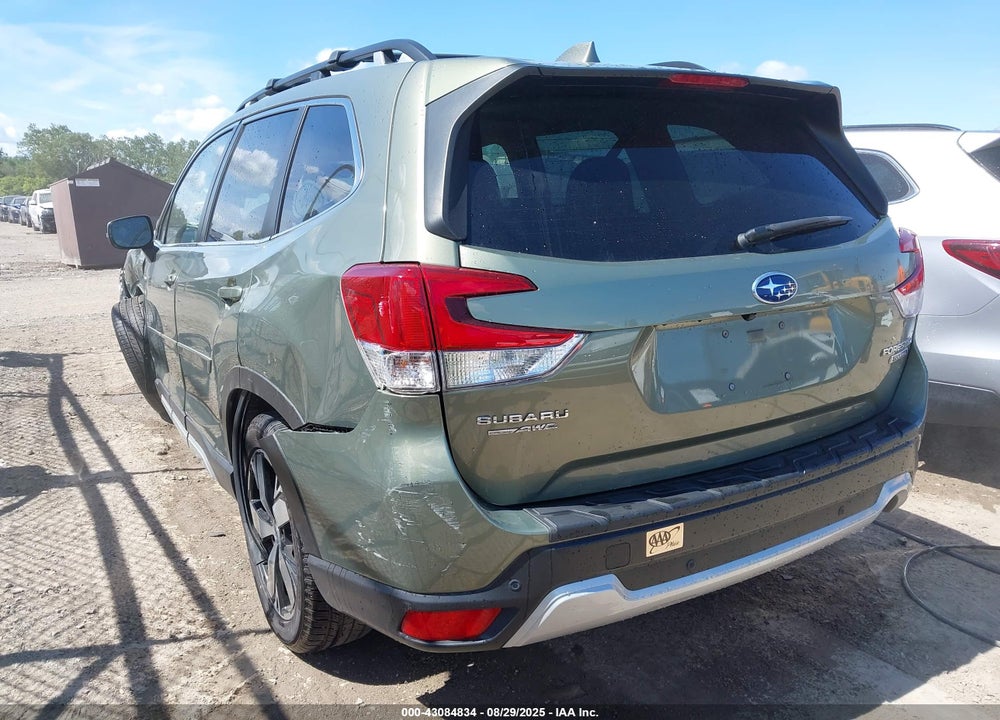 2020 SUBARU FORESTER VIN: JF2SKAXC9LH412918