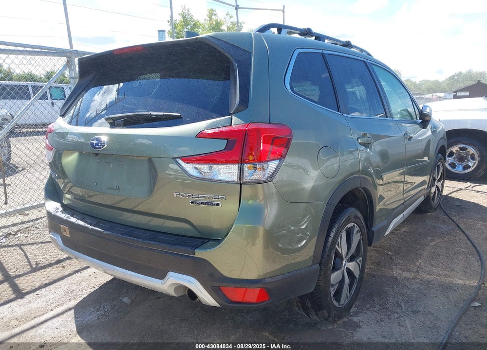 2020 SUBARU FORESTER VIN: JF2SKAXC9LH412918