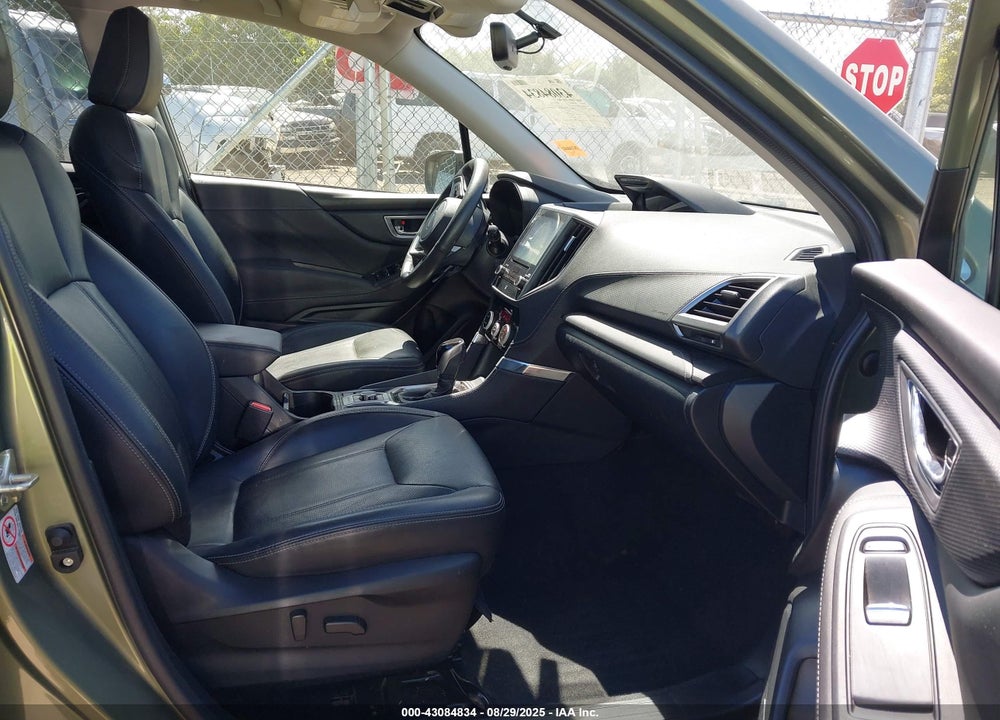 2020 SUBARU FORESTER VIN: JF2SKAXC9LH412918