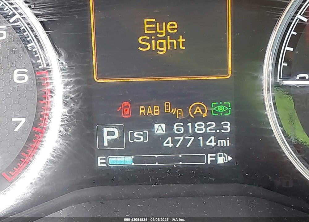 2020 SUBARU FORESTER VIN: JF2SKAXC9LH412918
