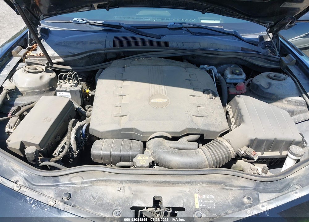 2013 CHEVROLET CAMARO VIN: 2G1FC1E39D9176303