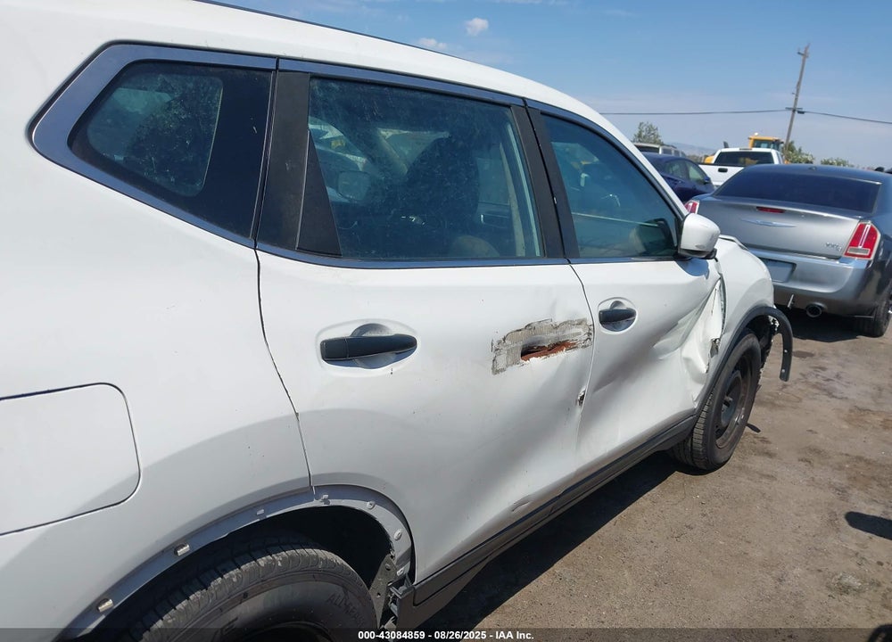 2016 NISSAN ROGUE VIN: 5N1AT2MT5GC787706