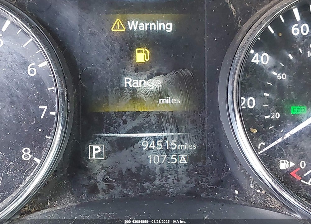 2016 NISSAN ROGUE VIN: 5N1AT2MT5GC787706