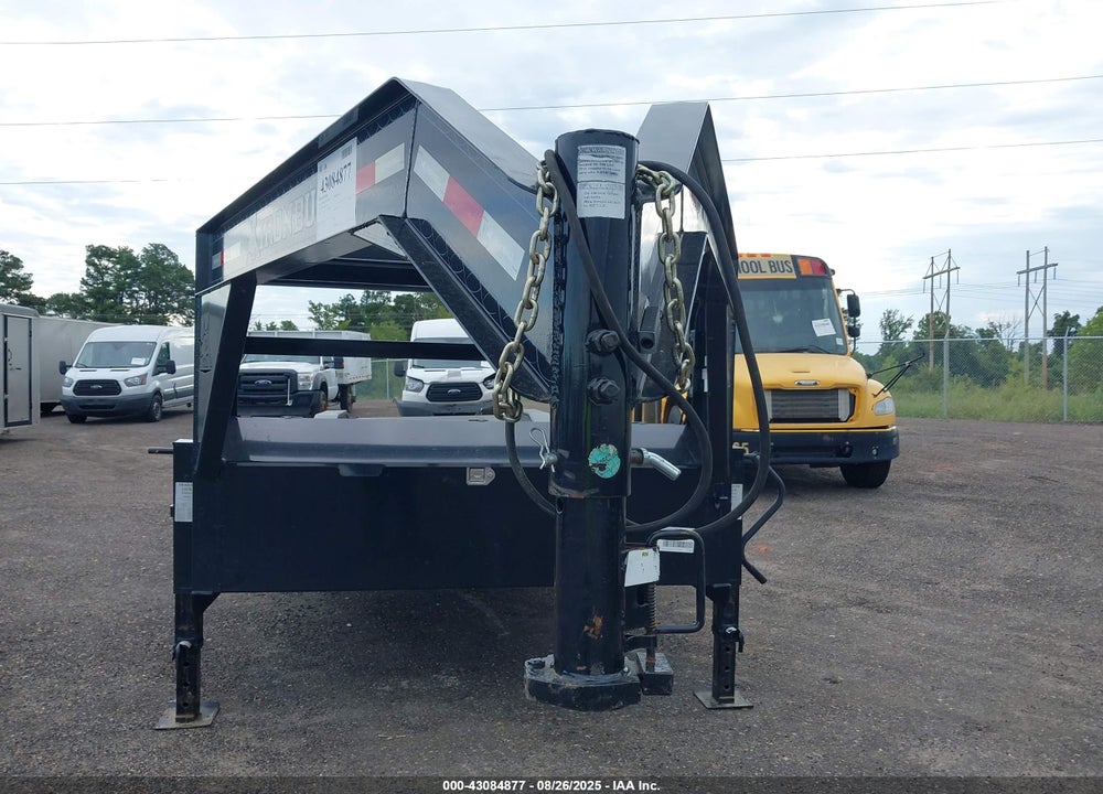 2023 NORSTAR TRAILERS --- VIN: 50HEG3420P1102707