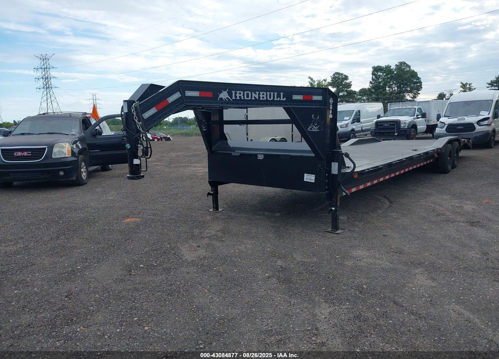 2023 NORSTAR TRAILERS --- VIN: 50HEG3420P1102707