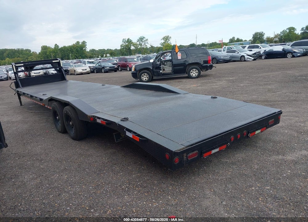2023 NORSTAR TRAILERS --- VIN: 50HEG3420P1102707