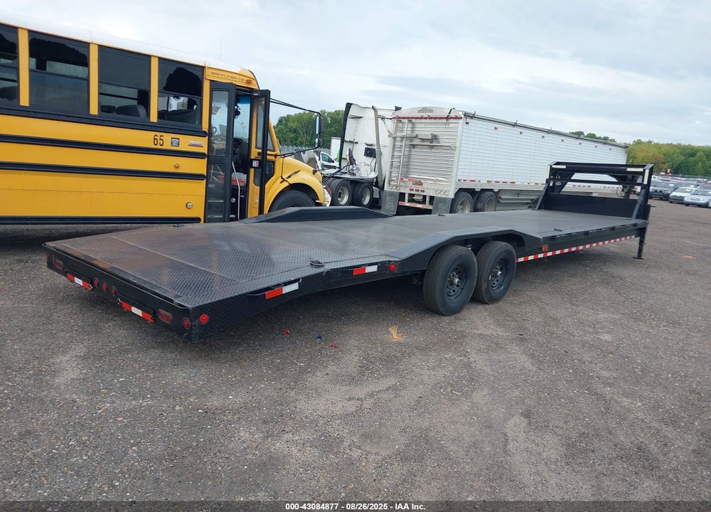 2023 NORSTAR TRAILERS --- VIN: 50HEG3420P1102707