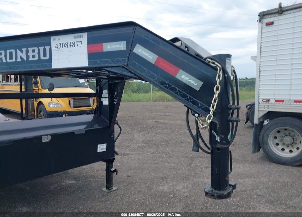 2023 NORSTAR TRAILERS --- VIN: 50HEG3420P1102707