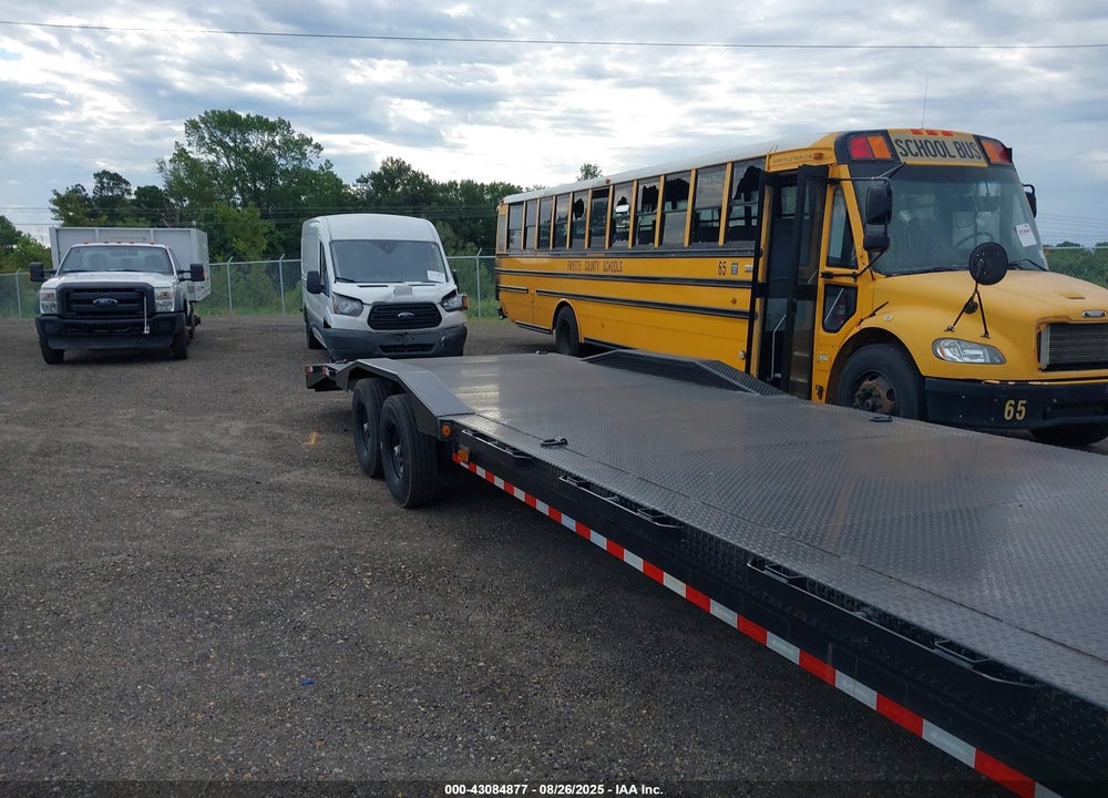 2023 NORSTAR TRAILERS --- VIN: 50HEG3420P1102707
