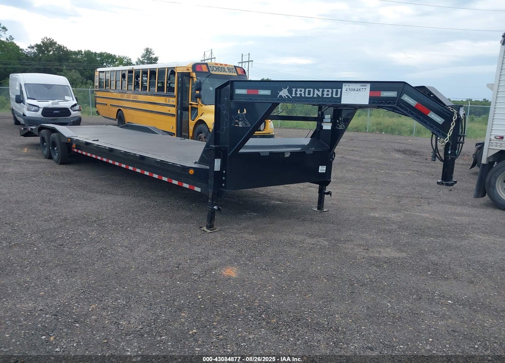 2023 NORSTAR TRAILERS --- VIN: 50HEG3420P1102707