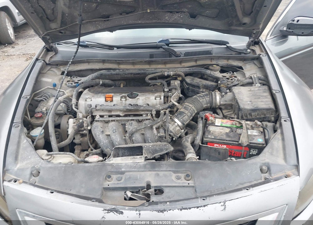 2010 HONDA ACCORD 2.4 EX-L VIN: 1HGCS1B86AA000761