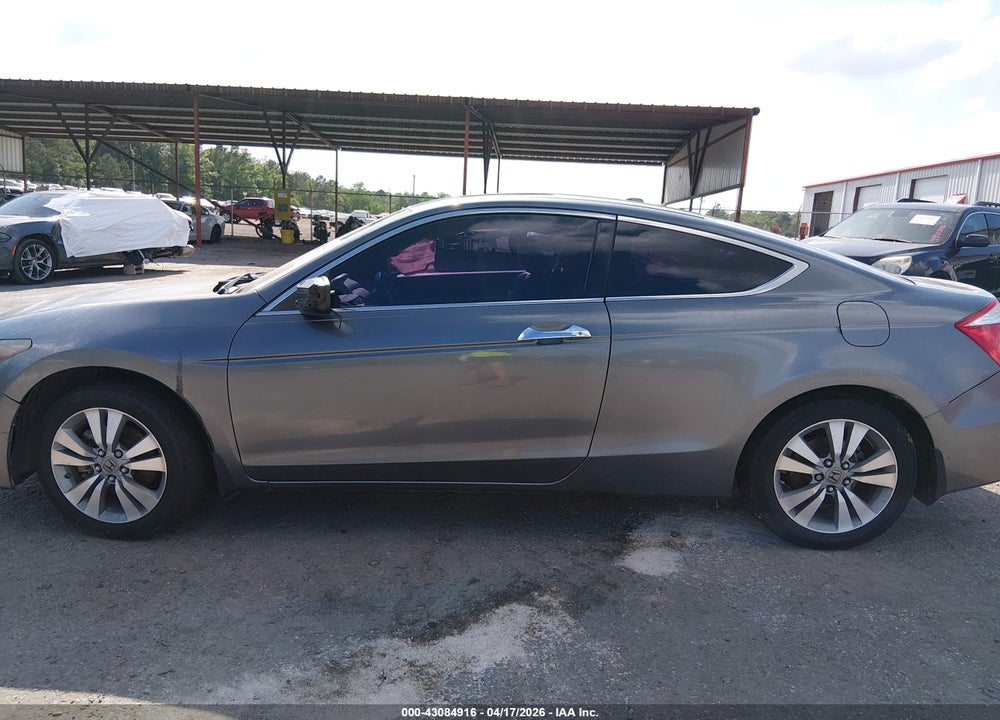 2010 HONDA ACCORD 2.4 EX-L VIN: 1HGCS1B86AA000761