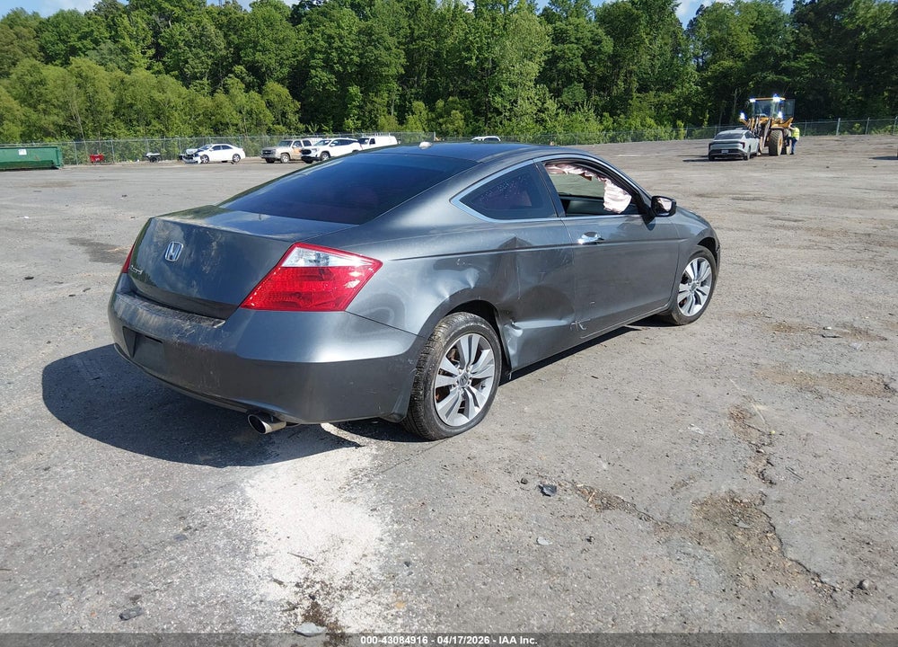 2010 HONDA ACCORD 2.4 EX-L VIN: 1HGCS1B86AA000761