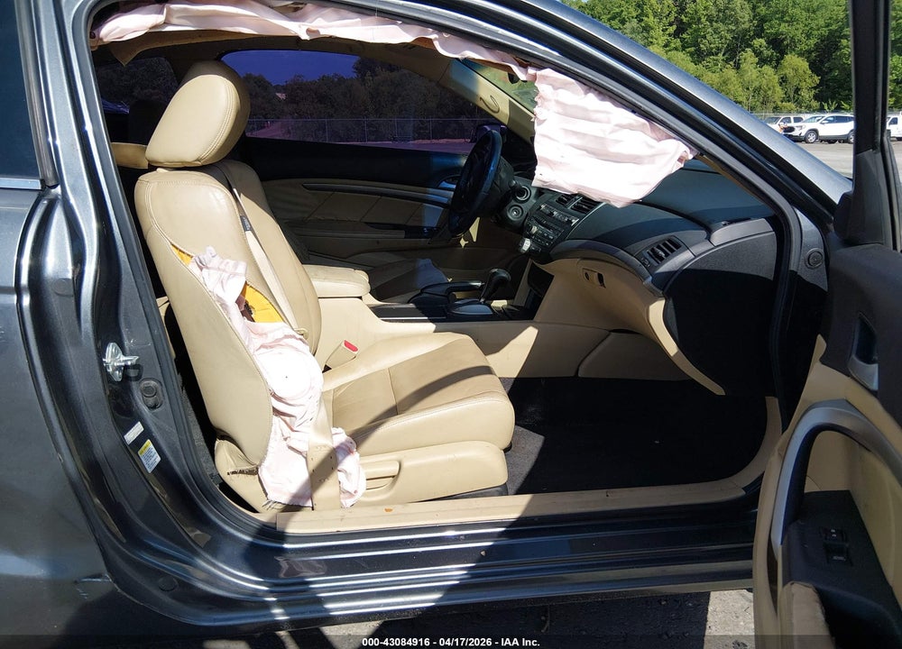 2010 HONDA ACCORD 2.4 EX-L VIN: 1HGCS1B86AA000761