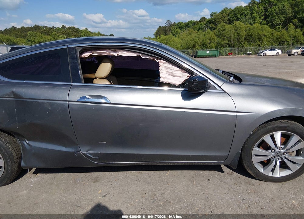 2010 HONDA ACCORD 2.4 EX-L VIN: 1HGCS1B86AA000761
