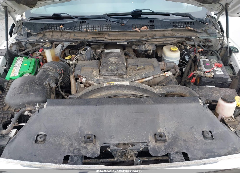 2018 RAM 2500 VIN: 3C6UR5DL0JG204956