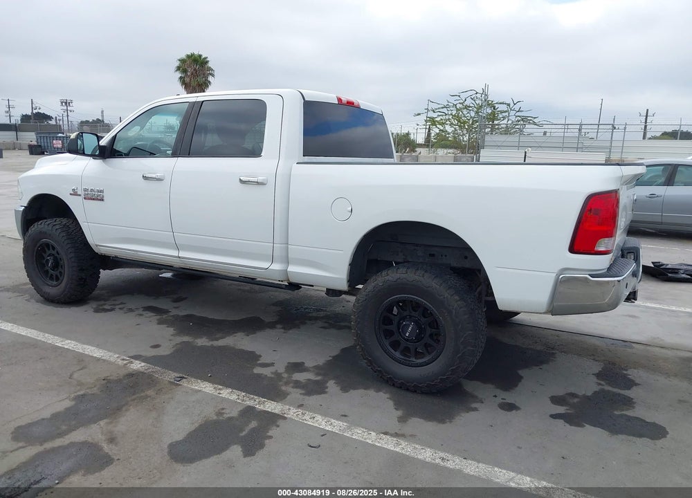 2018 RAM 2500 VIN: 3C6UR5DL0JG204956