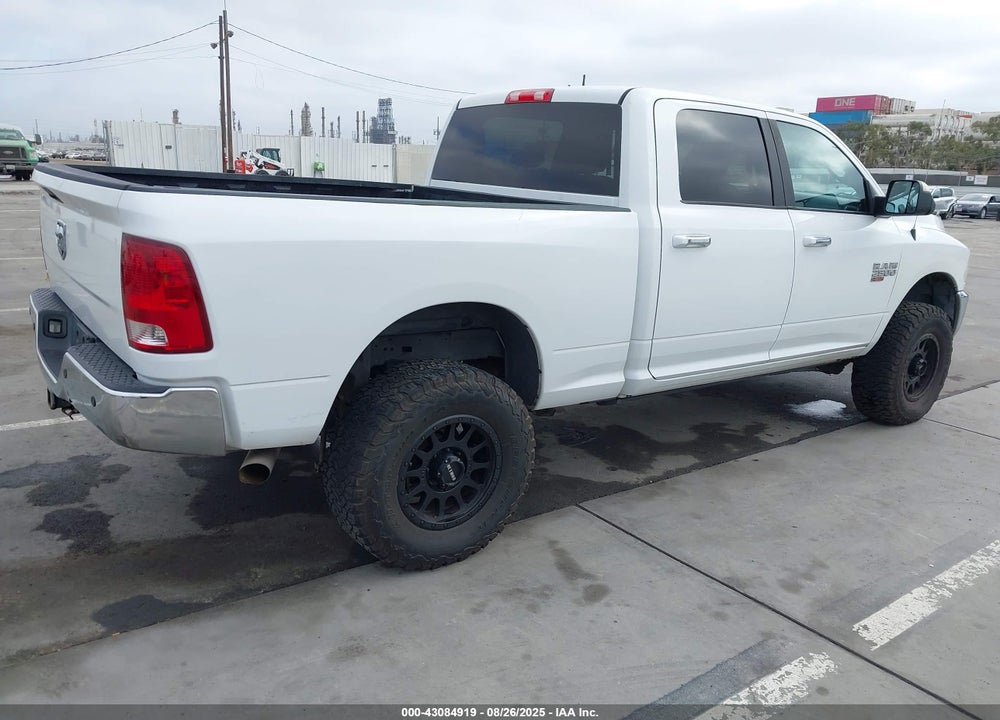 2018 RAM 2500 VIN: 3C6UR5DL0JG204956