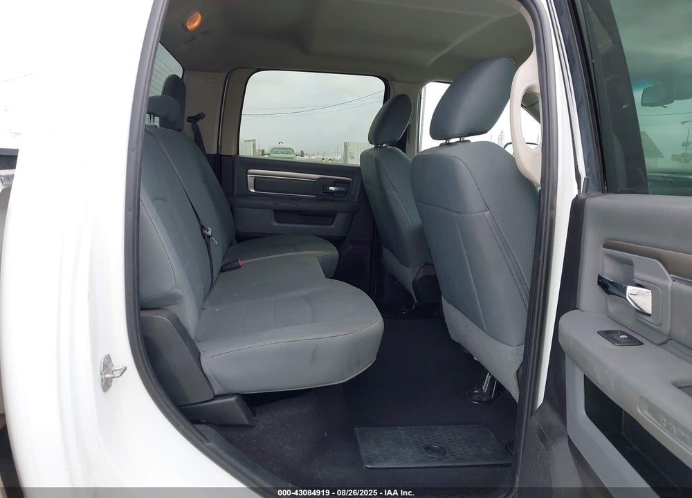 2018 RAM 2500 VIN: 3C6UR5DL0JG204956
