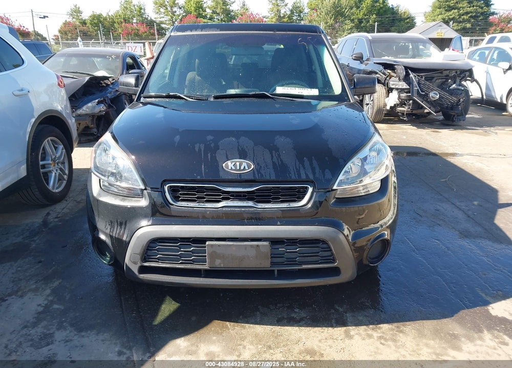 2012 KIA SOUL VIN: KNDJT2A51C7744610