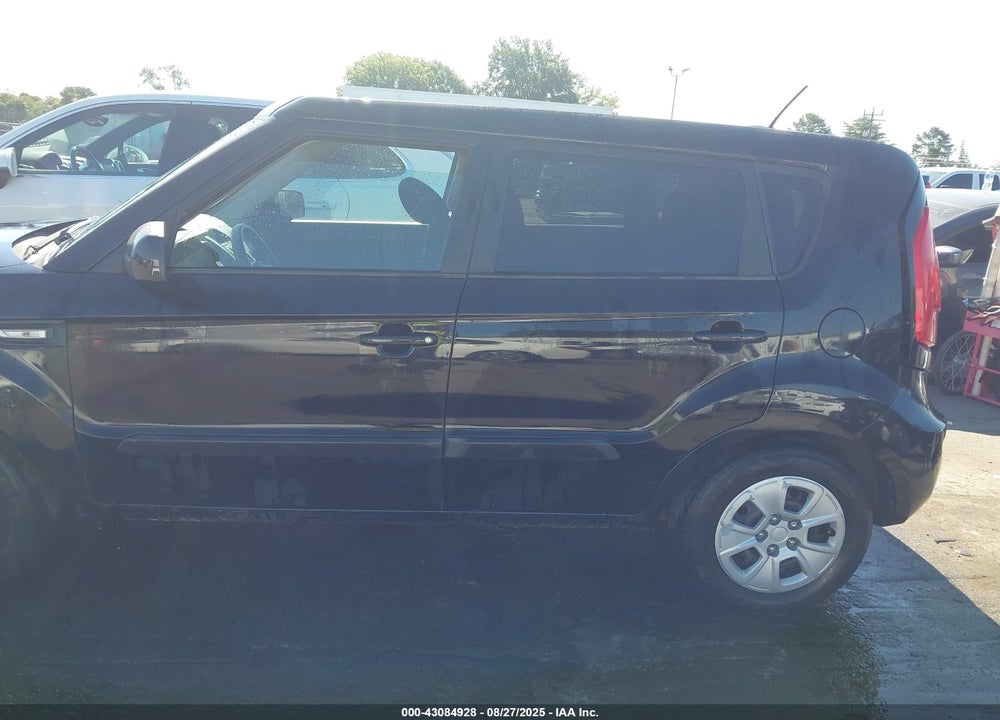 2012 KIA SOUL VIN: KNDJT2A51C7744610