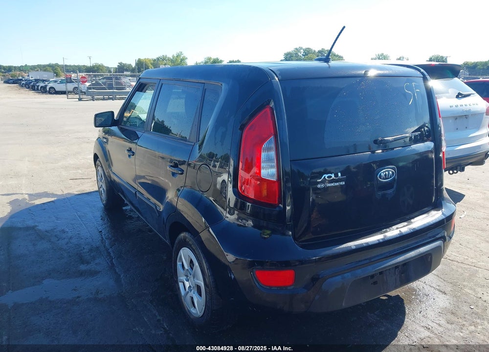 2012 KIA SOUL VIN: KNDJT2A51C7744610