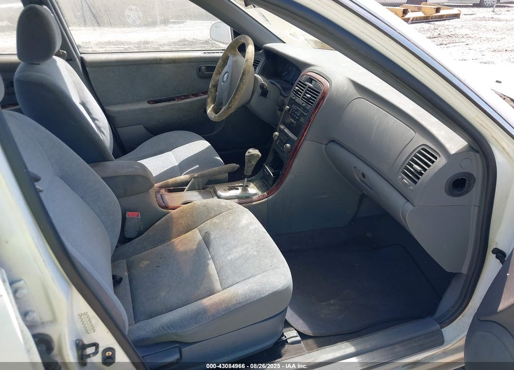 2004 KIA OPTIMA EX V6/LX V6 VIN: KNAGD128645349150