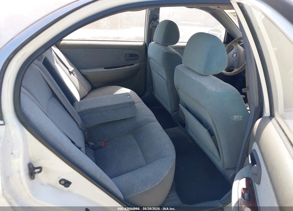 2004 KIA OPTIMA EX V6/LX V6 VIN: KNAGD128645349150