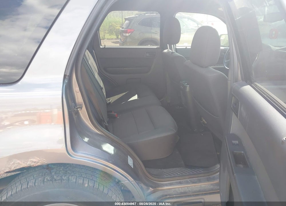 2012 FORD ESCAPE XLT VIN: 1FMCU9D76CKC39005