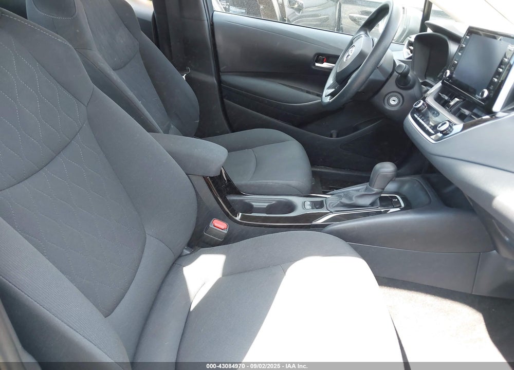 2021 TOYOTA COROLLA VIN: 5YFEPMAE3MP246670