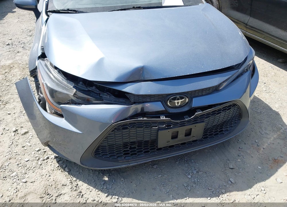 2021 TOYOTA COROLLA VIN: 5YFEPMAE3MP246670
