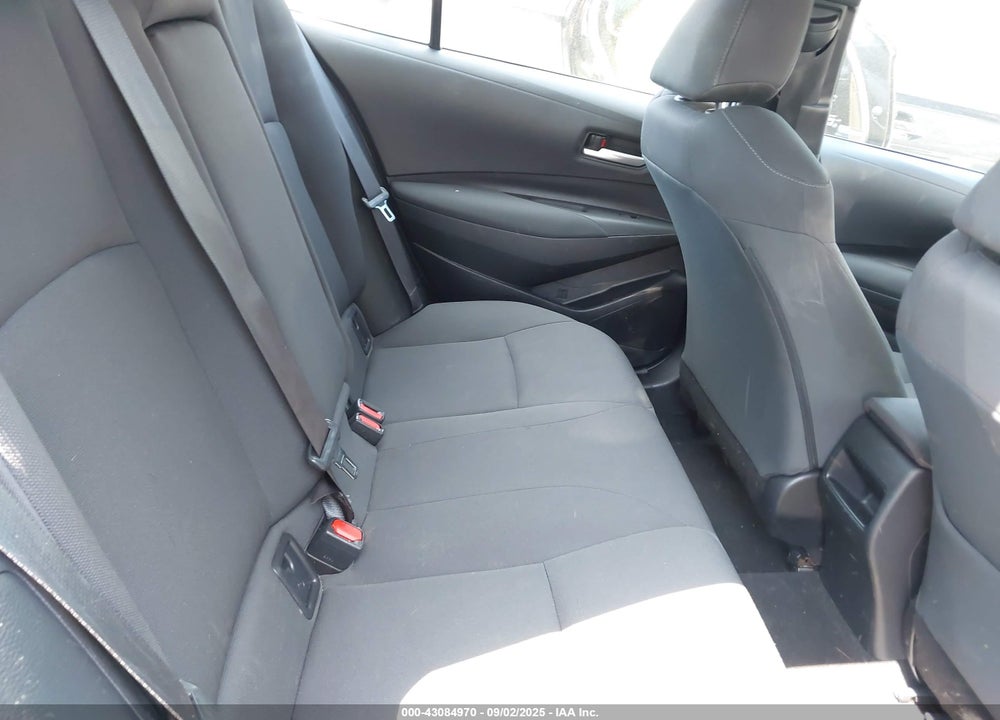 2021 TOYOTA COROLLA VIN: 5YFEPMAE3MP246670