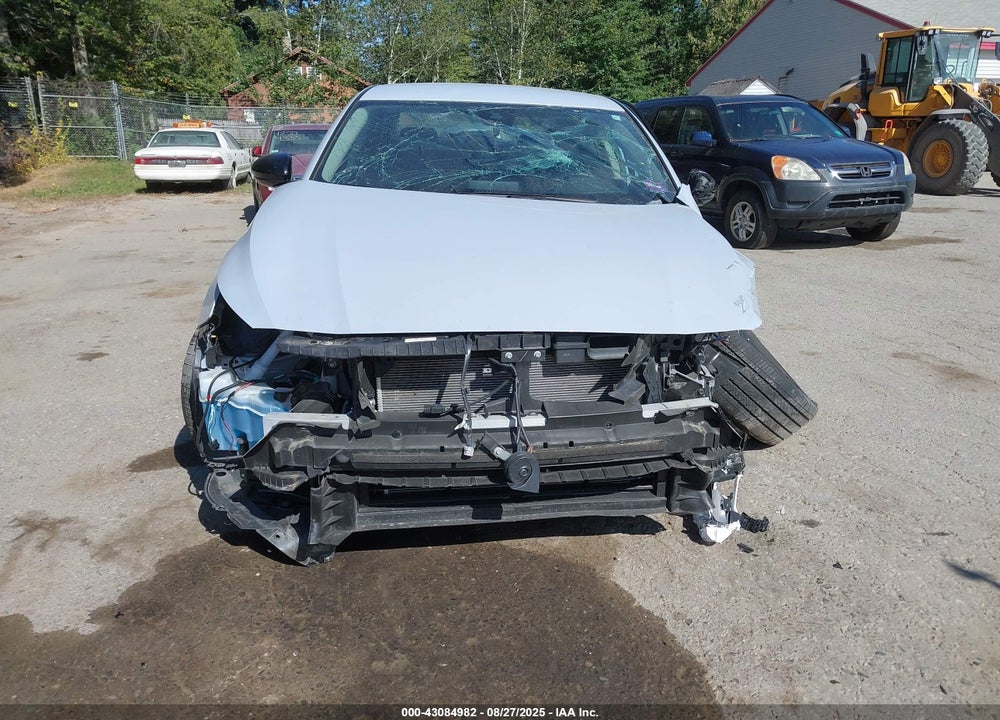 2023 NISSAN ALTIMA SR INTELLIGENT AWD VIN: 1N4BL4CW8PN392252