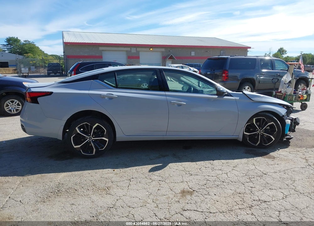 2023 NISSAN ALTIMA SR INTELLIGENT AWD VIN: 1N4BL4CW8PN392252
