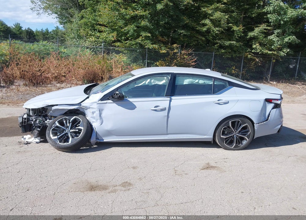 2023 NISSAN ALTIMA SR INTELLIGENT AWD VIN: 1N4BL4CW8PN392252