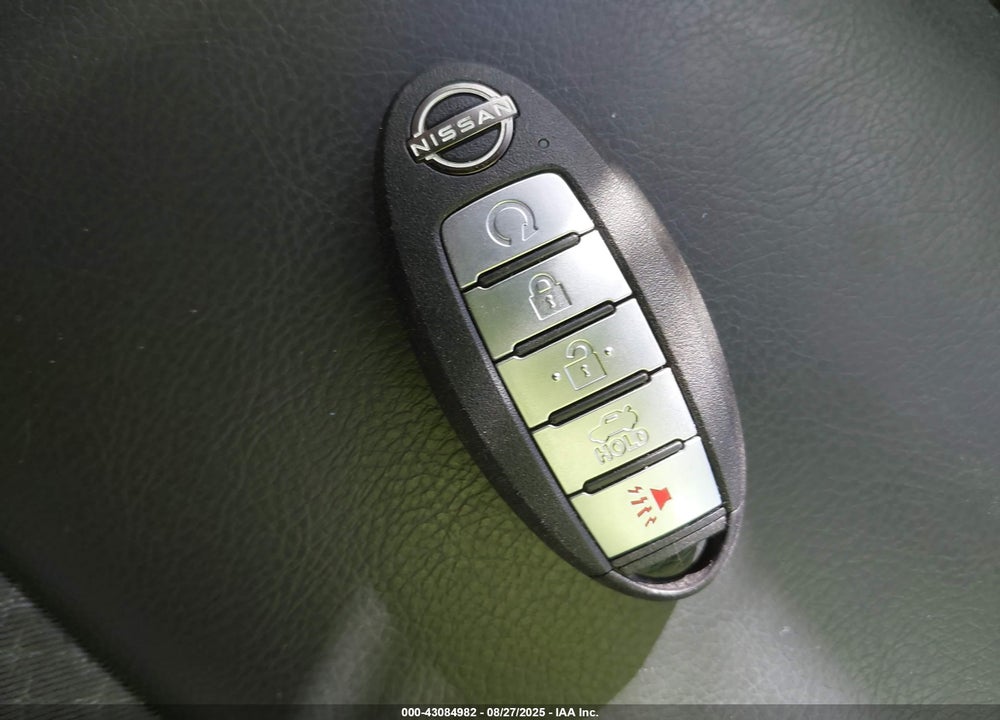 2023 NISSAN ALTIMA SR INTELLIGENT AWD VIN: 1N4BL4CW8PN392252