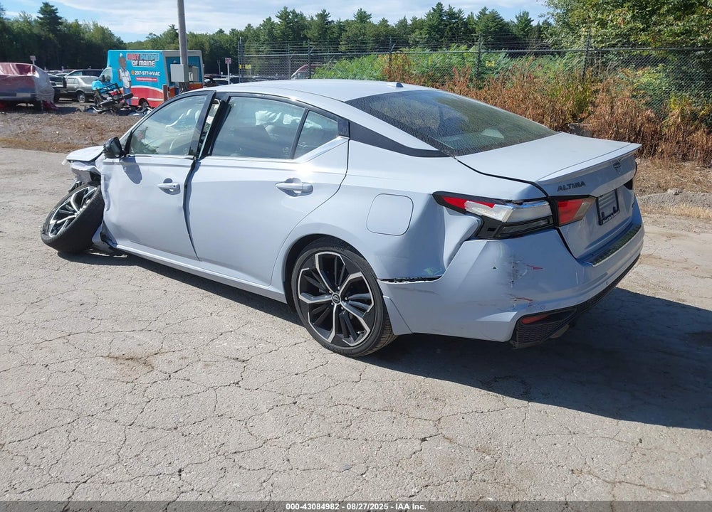 2023 NISSAN ALTIMA SR INTELLIGENT AWD VIN: 1N4BL4CW8PN392252