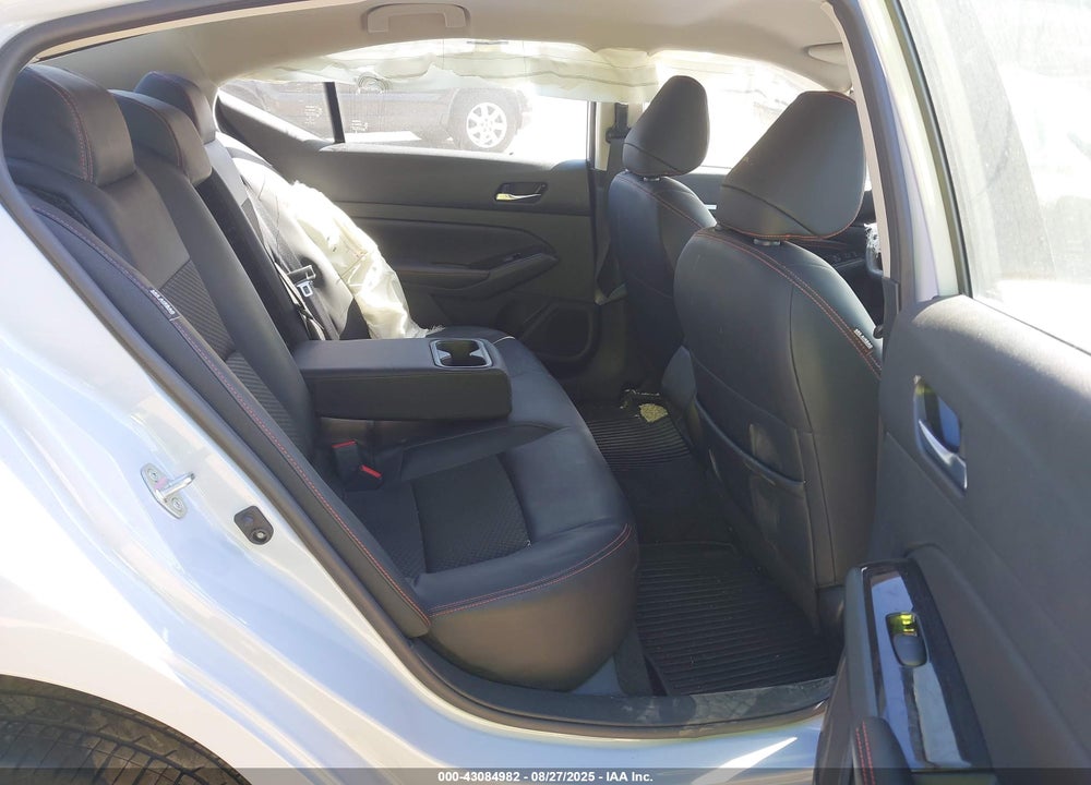 2023 NISSAN ALTIMA SR INTELLIGENT AWD VIN: 1N4BL4CW8PN392252