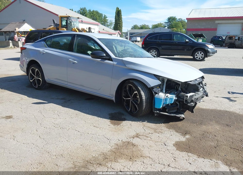 2023 NISSAN ALTIMA SR INTELLIGENT AWD VIN: 1N4BL4CW8PN392252