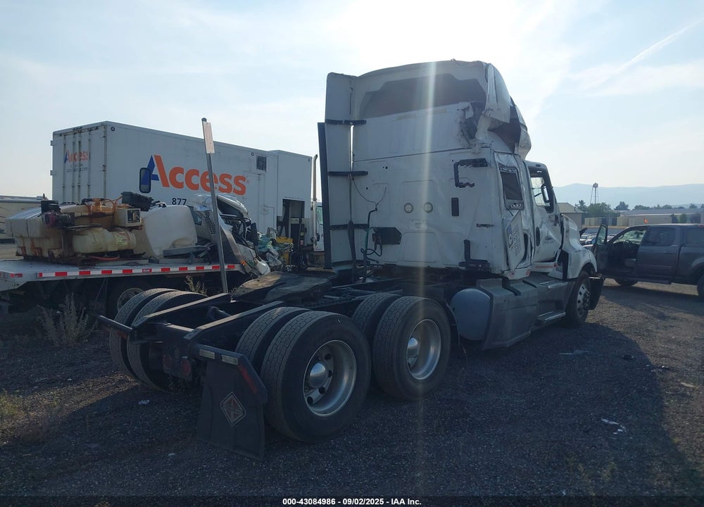 2019 INTERNATIONAL LT VIN: 3HSDZAPR1KN610850