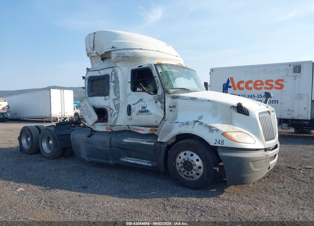2019 INTERNATIONAL LT VIN: 3HSDZAPR1KN610850