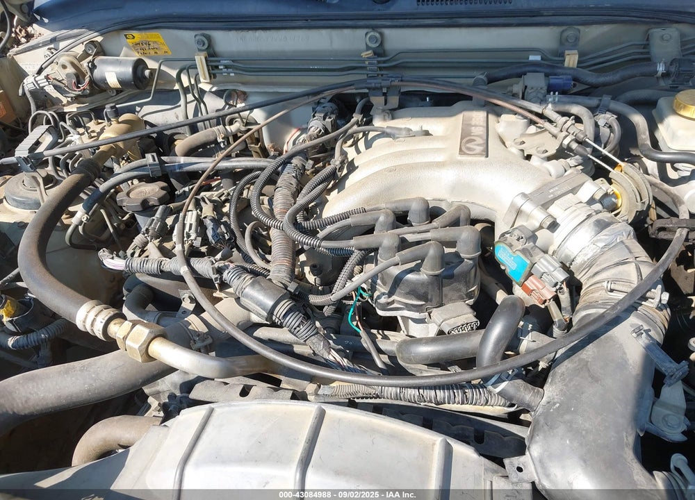 1998 INFINITI QX4 VIN: JNRAR05Y7WW037769