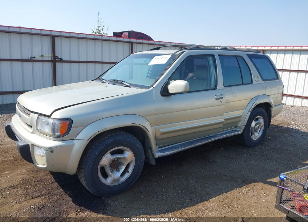 1998 INFINITI QX4 VIN: JNRAR05Y7WW037769