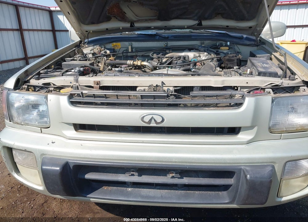 1998 INFINITI QX4 VIN: JNRAR05Y7WW037769