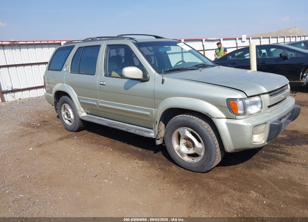 1998 INFINITI QX4 VIN: JNRAR05Y7WW037769