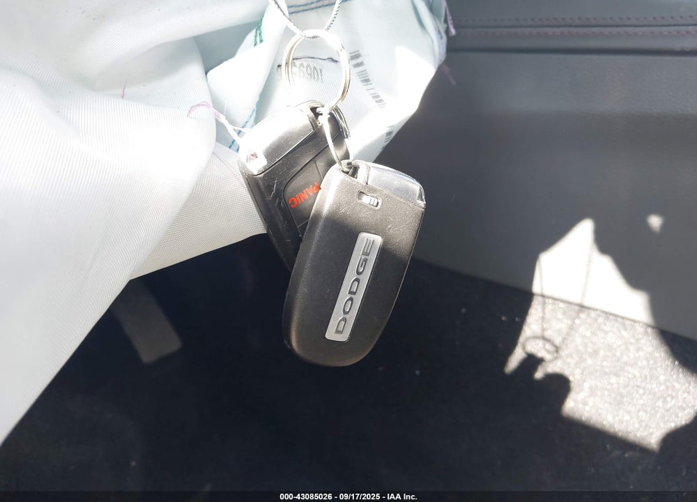 2022 DODGE DURANGO VIN: 1C4SDJCT9NC209008